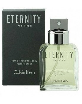 CALVIN KLEIN ETERNITY MAN - 100 ml