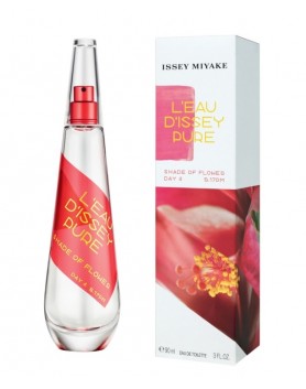 L'EAU D'ISSEY PURE SHADE OF FLOWER