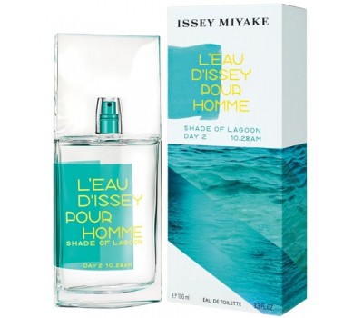 L'EAU D'ISSEY POUR HOMME SHADE OF LAGOON