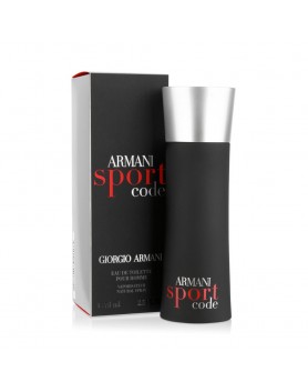 ARMANI CODE SPORT - 75 ml