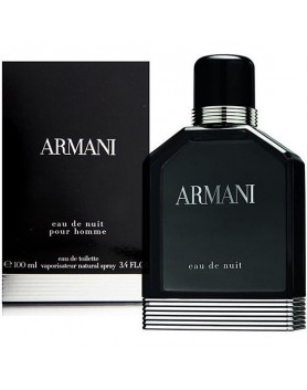 ARMANI POUR HOMME NUIT EDT - 100 ml